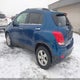 3GNCJPSB1LL172716 2020 Chevrolet Trax Awd Lt auction photo thumbnail 3