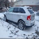 2FMDK4KC6EBB36502 2014 Ford Edge Limited auction photo thumbnail 3