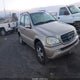 4JGAB54EX2A332943 2002 Mercedes-Benz Ml 320 auction photo thumbnail 1