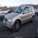 4JGAB54EX2A332943 2002 Mercedes-Benz Ml 320 auction photo thumbnail 2