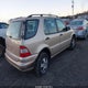 4JGAB54EX2A332943 2002 Mercedes-Benz Ml 320 auction photo thumbnail 4