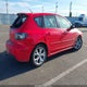 JM1BK344671763839 2007 Mazda Mazda3 S Touring auction photo thumbnail 4