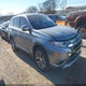 JA4AZ3A34JZ042571 2018 Mitsubishi Outlander Se auction photo thumbnail 1