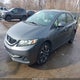 19XFB2F87DE079385 2013 Honda Civic Ex auction photo thumbnail 2