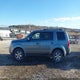 5FNYF48619B038398 2009 Honda Pilot Ex-L auction photo thumbnail 14