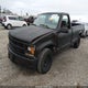 1GCEC14W6VZ255644 1997 Chevrolet C1500 Fleetside W/T auction photo thumbnail 2