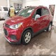 3GNCJLSB7LL261313 2020 Chevrolet Trax Fwd Lt auction photo thumbnail 2