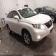 2T2BK1BA3CC146364 2012 Lexus Rx 350 auction photo thumbnail 1