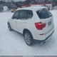 5UXWX9C30H0W74028 2017 BMW X3 xDrive28I auction photo thumbnail 3