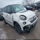 ZFBCFADH5JZ041547 2018 Fiat 500L Trekking auction photo thumbnail 1