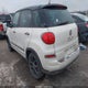 ZFBCFADH5JZ041547 2018 Fiat 500L Trekking auction photo thumbnail 3