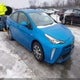 JTDL9RFU0K3007792 2019 Toyota Prius Le auction photo thumbnail 1
