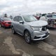 5J8YD4H52HL007929 2017 Acura Mdx Technology Package auction photo thumbnail 1
