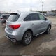 5J8YD4H52HL007929 2017 Acura Mdx Technology Package auction photo thumbnail 4