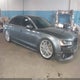 WAU43AFD1HN021248 2017 Audi A8 L 4.0T Sport auction photo thumbnail 1