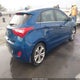 KMHD35LE6DU133319 2013 Hyundai Elantra Gt auction photo thumbnail 4