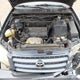 JTEGD21AX30049020 2003 Toyota Highlander auction photo thumbnail 10