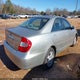 4T1BF32K53U057682 2003 Toyota Camry Le V6 auction photo thumbnail 4