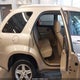 2CNDL73F256146699 2005 Chevrolet Equinox Lt auction photo thumbnail 8