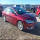 1C3CCCAB6GN160522 2016 Chrysler 200 Limited auction photo thumbnail 1
