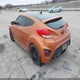 KMHTC6AE7GU303907 2016 Hyundai Veloster Turbo auction photo thumbnail 3