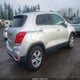 KL7CJLSB5JB650942 2018 Chevrolet Trax Lt auction photo thumbnail 4
