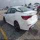 3N1AB8DV4NY314270 2022 Nissan Sentra Sr Xtronic Cvt auction photo thumbnail 3
