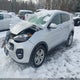 KNDPMCAC2H7235936 2017 Kia Sportage Lx auction photo thumbnail 2