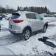 KNDPMCAC2H7235936 2017 Kia Sportage Lx auction photo thumbnail 4