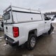 1GCNCNEH5GZ239266 2016 Chevrolet Silverado 1500 Wt auction photo thumbnail 4