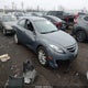 1YVHZ8CH5B5M25724 2011 Mazda Mazda6 I Touring auction photo thumbnail 1