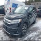 5FNYF6H00LB055109 2020 Honda Pilot Awd Elite auction photo thumbnail 2
