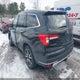 5FNYF6H00LB055109 2020 Honda Pilot Awd Elite auction photo thumbnail 3