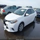 2T1BURHE1GC528647 2016 Toyota Corolla Le auction photo thumbnail 2