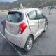 KL8CD6SA1MC744987 2021 Chevrolet Spark Fwd 1Lt Automatic auction photo thumbnail 4