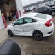 19XFC2F85KE012438 2019 Honda Civic Sport auction photo thumbnail 14