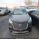 KM8SMDHF8HU181412 2017 Hyundai Santa Fe Se auction photo thumbnail 12