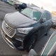 KM8SMDHF8HU181412 2017 Hyundai Santa Fe Se auction photo thumbnail 2
