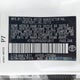4T1BD1FKXCU013617 2012 Toyota Camry Hybrid Xle auction photo thumbnail 9