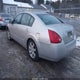 1N4BA41EX4C844208 2004 Nissan Maxima 3.5 Sl auction photo thumbnail 3