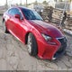JTHHE5BC4F5001977 2015 Lexus Rc 350 auction photo thumbnail 1