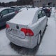 JHMFA36268S014100 2008 Honda Civic Hybrid auction photo thumbnail 4
