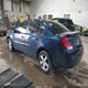 1G8AL55F17Z113137 2007 Saturn Ion 3 auction photo thumbnail 14