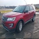 1FM5K7D82GGD10513 2016 Ford Explorer Xlt auction photo thumbnail 2