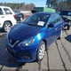 3N1AB7AP0KY345365 2019 Nissan Sentra S auction photo thumbnail 2