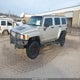 5GTDN13E178252215 2007 Hummer H3 Suv auction photo thumbnail 2