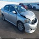 1NXBU4EE6AZ259705 2010 Toyota Corolla S auction photo thumbnail 1