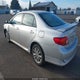 1NXBU4EE6AZ259705 2010 Toyota Corolla S auction photo thumbnail 3