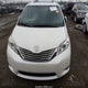 5TDYK3DC8GS751129 2016 Toyota Sienna Xle 8 Passenger auction photo thumbnail 9
