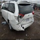 5TDYK3DC8GS751129 2016 Toyota Sienna Xle 8 Passenger auction photo thumbnail 5